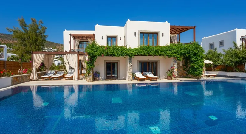 Bodrum Teras Daire Satılık: Yatırım Fırsatları