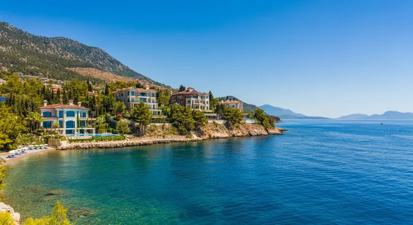 Investment Opportunities in Turkish Riviera Real Estate