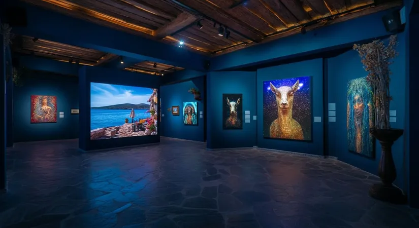 Bodrum Art Scene