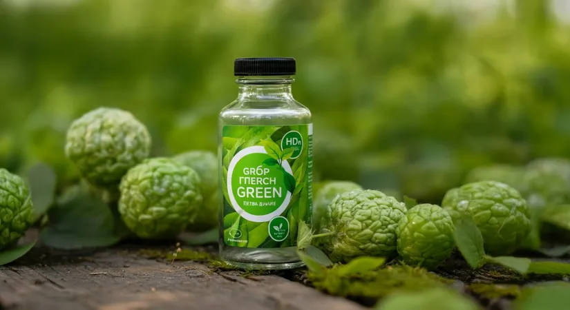 Eco-friendly product selection for health
