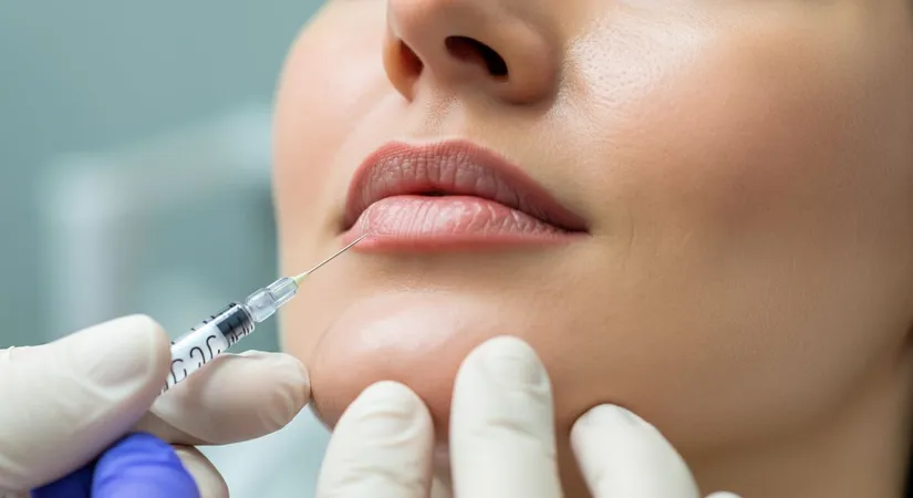 Lip enhancement science explained