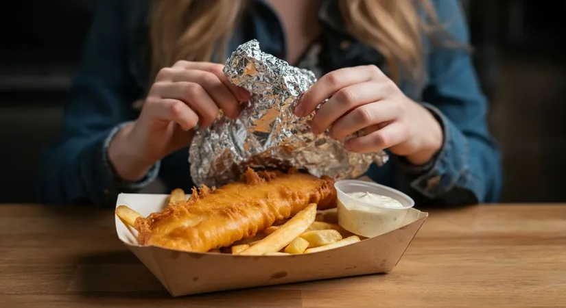 Fish and chips delivery near me