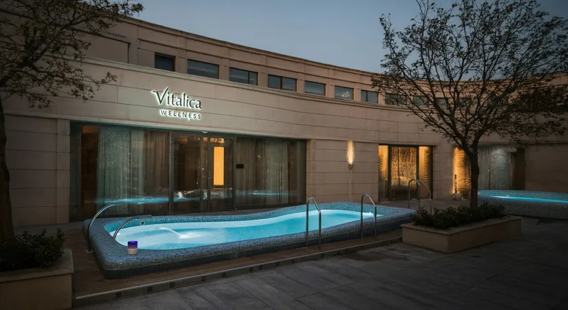 Vitalica Wellness Nişantaşı image