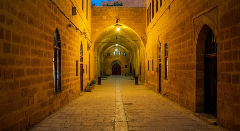 Mardin'de En İyi Tatil Yerleri ve Konaklama Önerileri