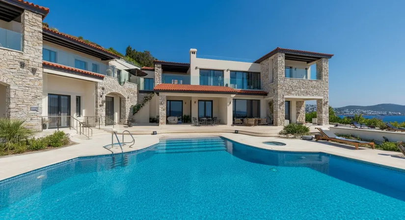 Luxury Real Estate in Bodrum