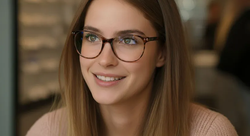 Vision lenses delivery convenience and benefits