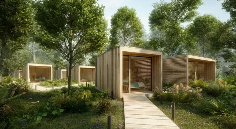 Eco-friendly home decor choices