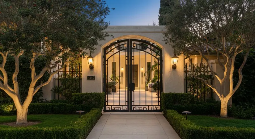 Benefits of living in a gated community