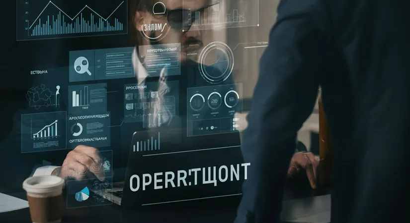 Operational efficiency importance