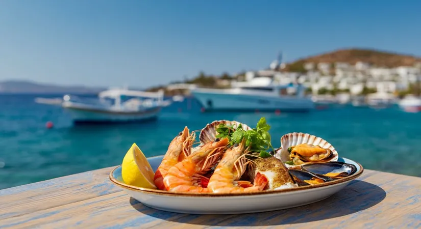 Deniz Mahsulleri Restoranı Seçerken Nelere Dikkat Etmeli?