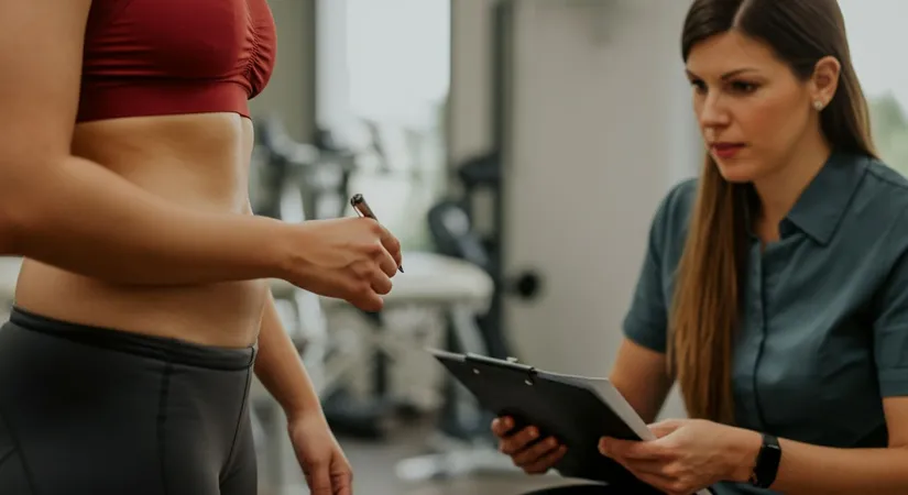 Understanding causes of stomach fat
