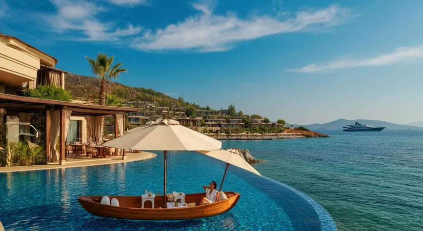 Experience the Turkish Riviera: Yacht Rentals and More