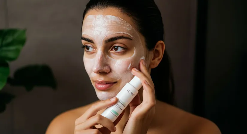 Effective moisturizers for dry skin