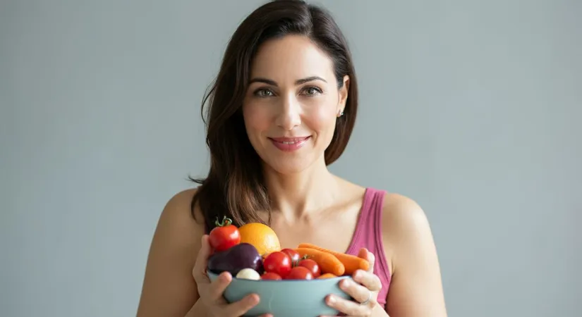 Benefits of healthy eating for your body