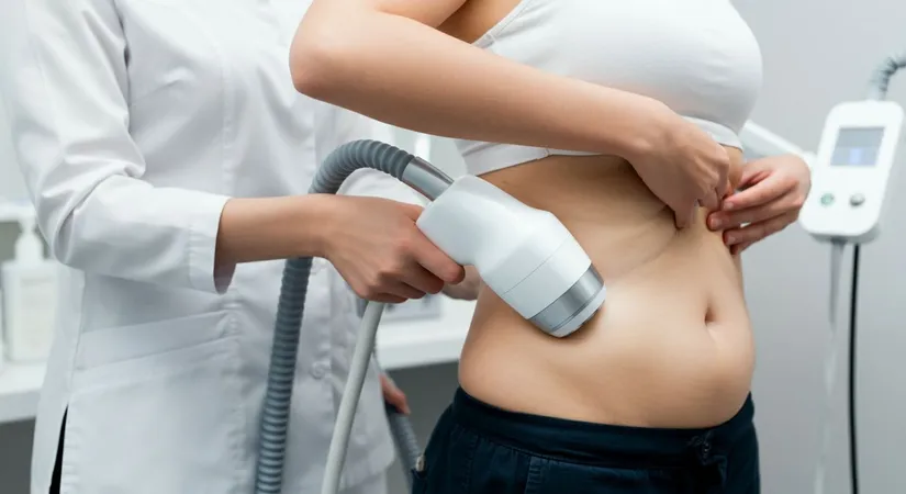 Top non-surgical skin tightening treatments