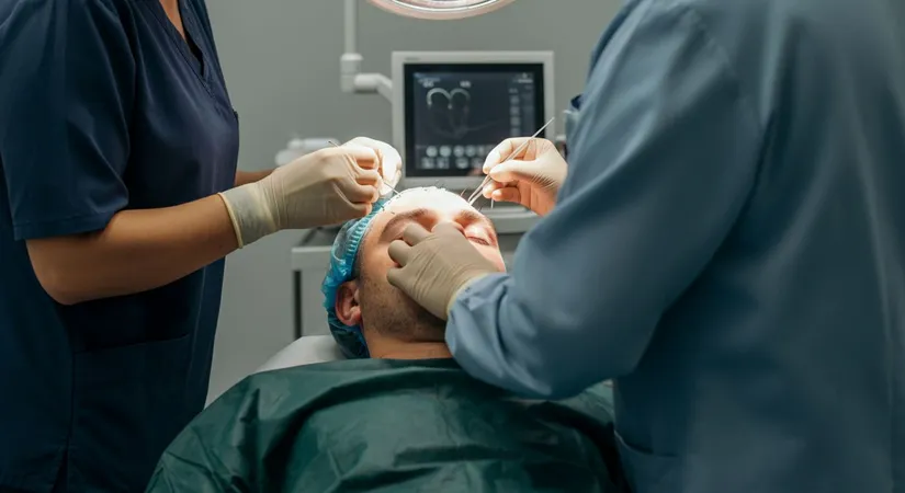 Exploring Hair Restoration Procedures