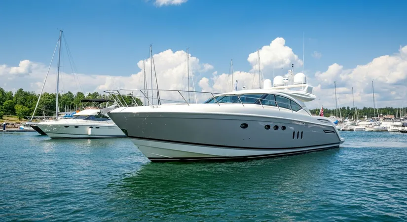 Guide to renting a private boat