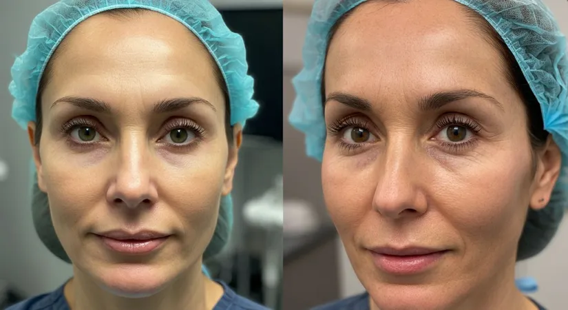 Top UK face lift surgeons