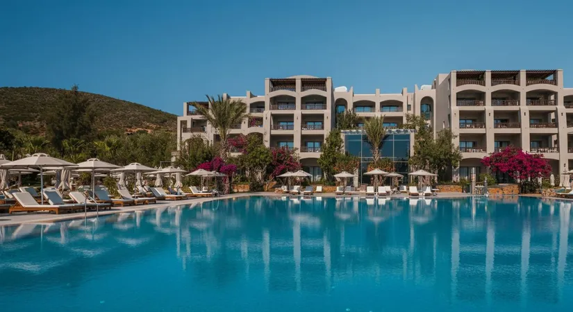 Bodrum Park Resort Yorumları: Misafir Deneyimleri