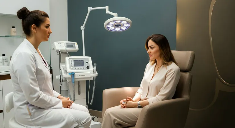 Aesthetic surgery benefits