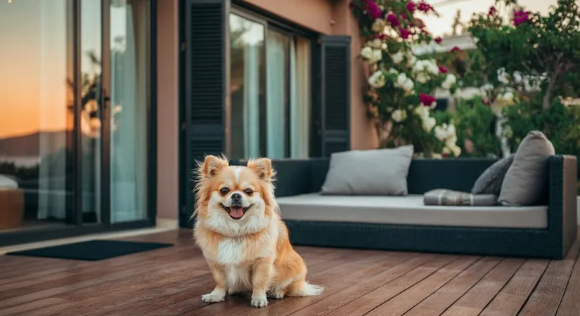 Explore Bodrum with Your Pet