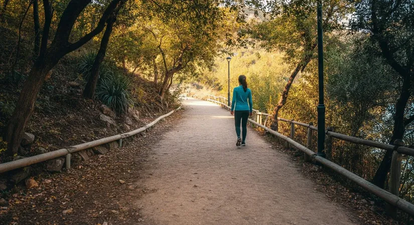 Benefits of hiking and outdoor sports