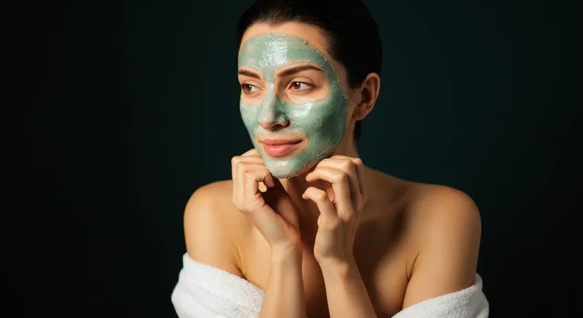 Step-by-step guide: using a face mask
