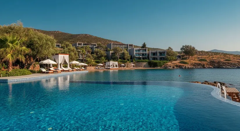 Bodrum'da Spa Hizmetleri