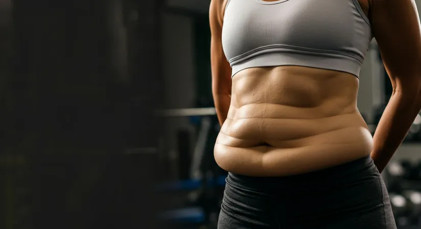 Effective belly fat reduction exercises
