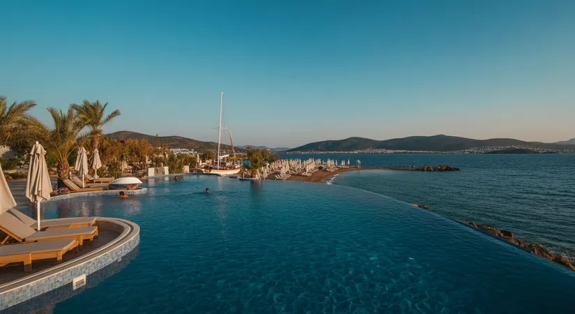 Plan Your Perfect Getaway with Bodrum's Best