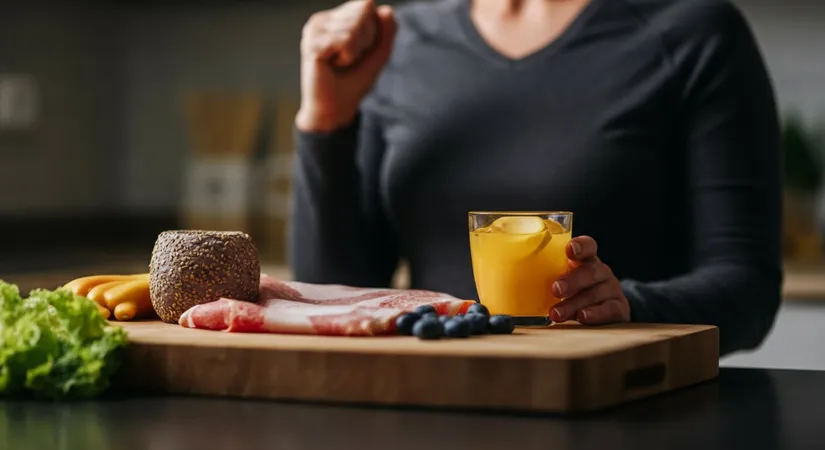 Nutrition plans for quick weight loss