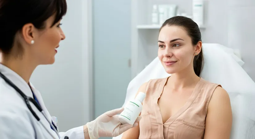 Seasonal skincare tips