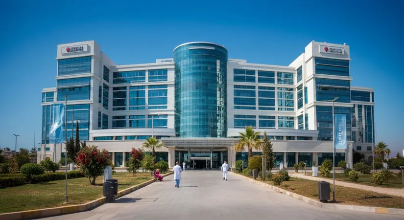 Antalya Özel Hastaneler Randevu Alma: Kolay ve Hızlı Çözümler