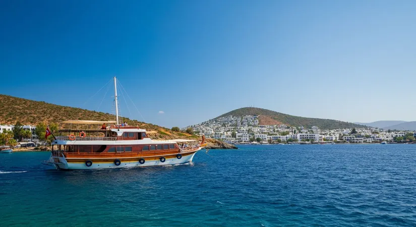 Best souvenir shops in Bodrum