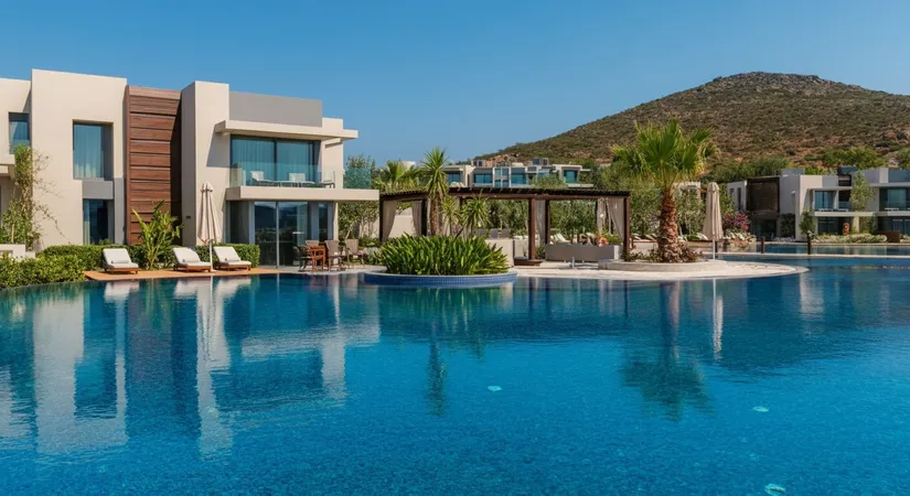 Aegean Sea View Apartments