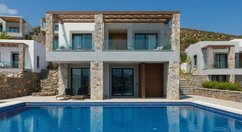 Tips for finding rental apartments in Bodrum