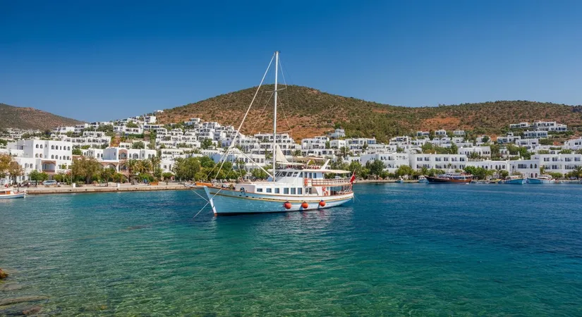 Toro Pan Asian Restaurant: Bodrum'da Uluslararası Lezzetler