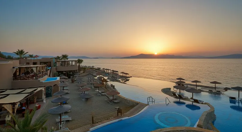 Aegean Sea travel tips and accommodation guide