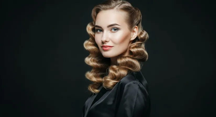 DIY hair styling tips at home