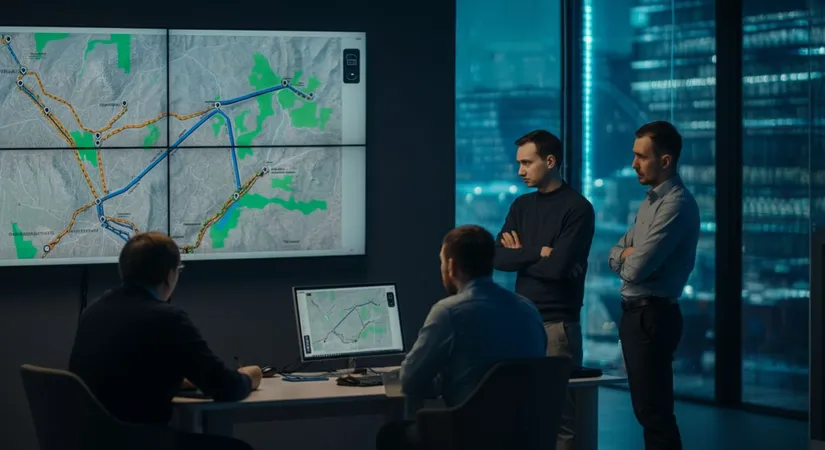 Route optimization explained