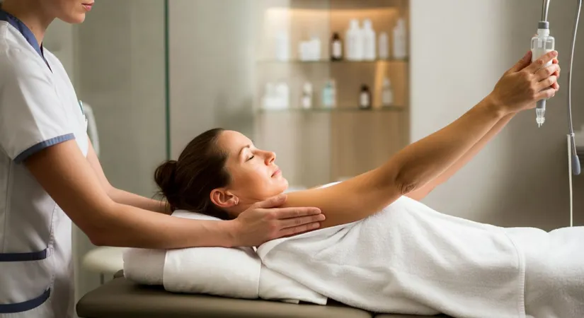 Choosing the right wellness clinic