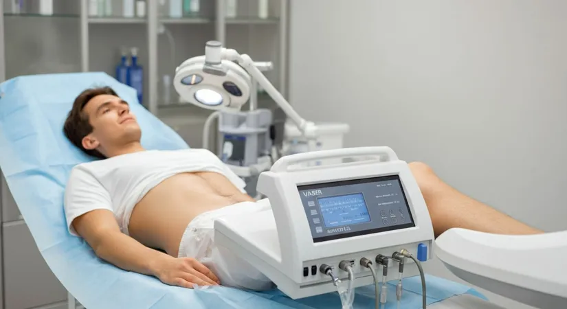 Top Vaser Liposuction Clinics