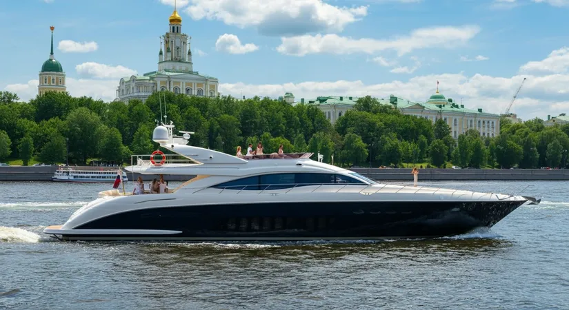 Guide to renting a private boat