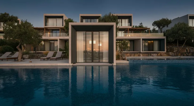 Bodrum Lüks Rezidans