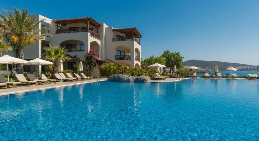 Bodrum Resort ve Spa Fiyatları: Her Bütçeye Uygun Seçenekler