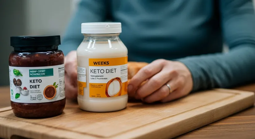 Benefits of keto diet for health and weight loss