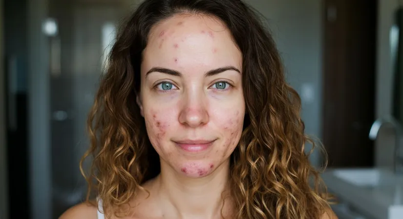 Preventing future skin blemishes tips
