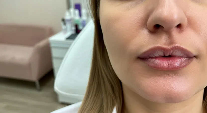 Hyaluronic Acid Filler for Skin Rejuvenation
