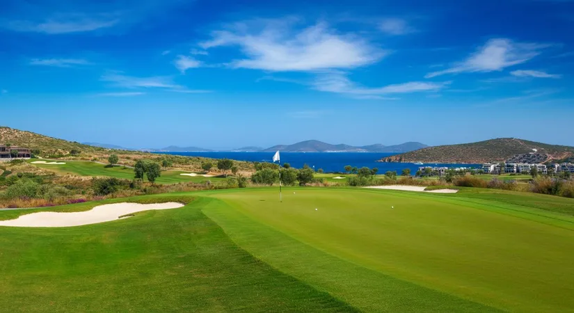 Aegean Sea Backdrops