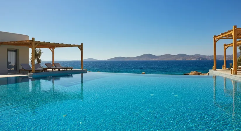 Top Aegean Sea beaches for unforgettable vacation